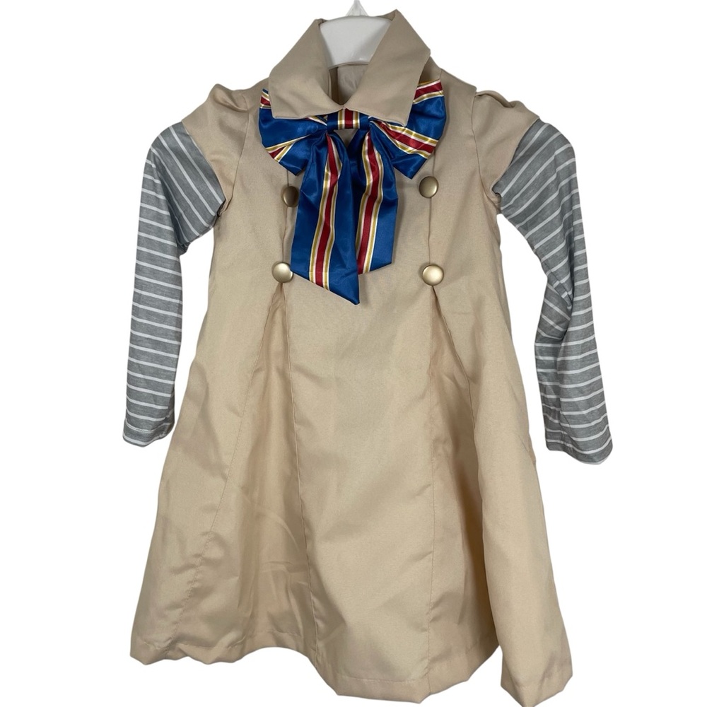 M3GAN Megan Dress Costume, S